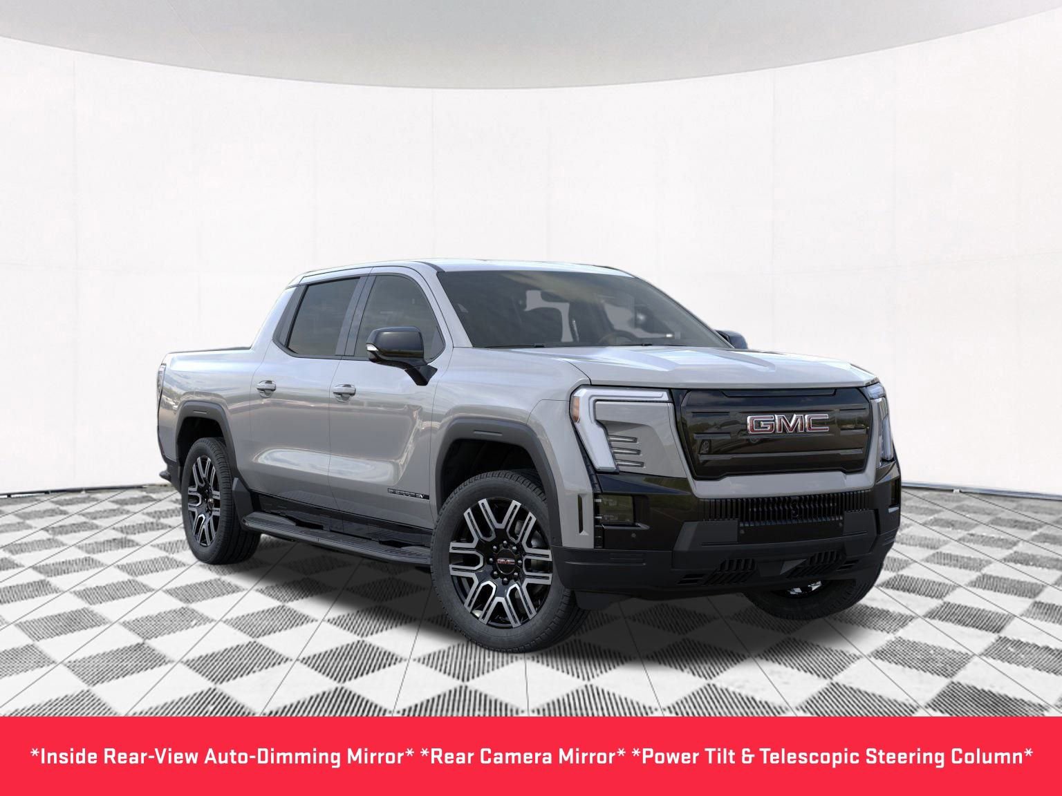 New 2026 GMC Sierra EV Elevation w/ Premium Package image 15