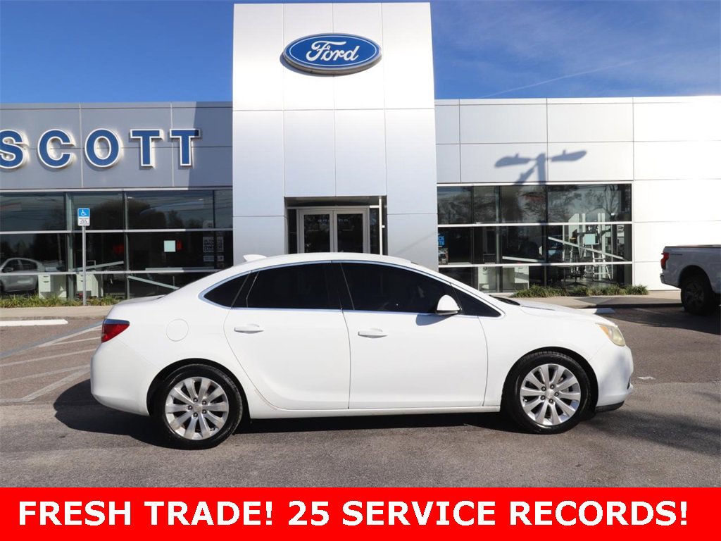 Used 2015 Buick Verano image 13