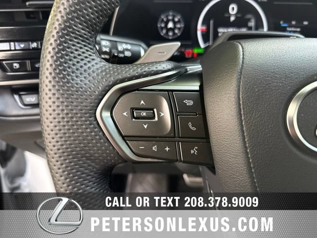 Used 2024 Lexus TX 500h AWD w/ Technology Package image 28