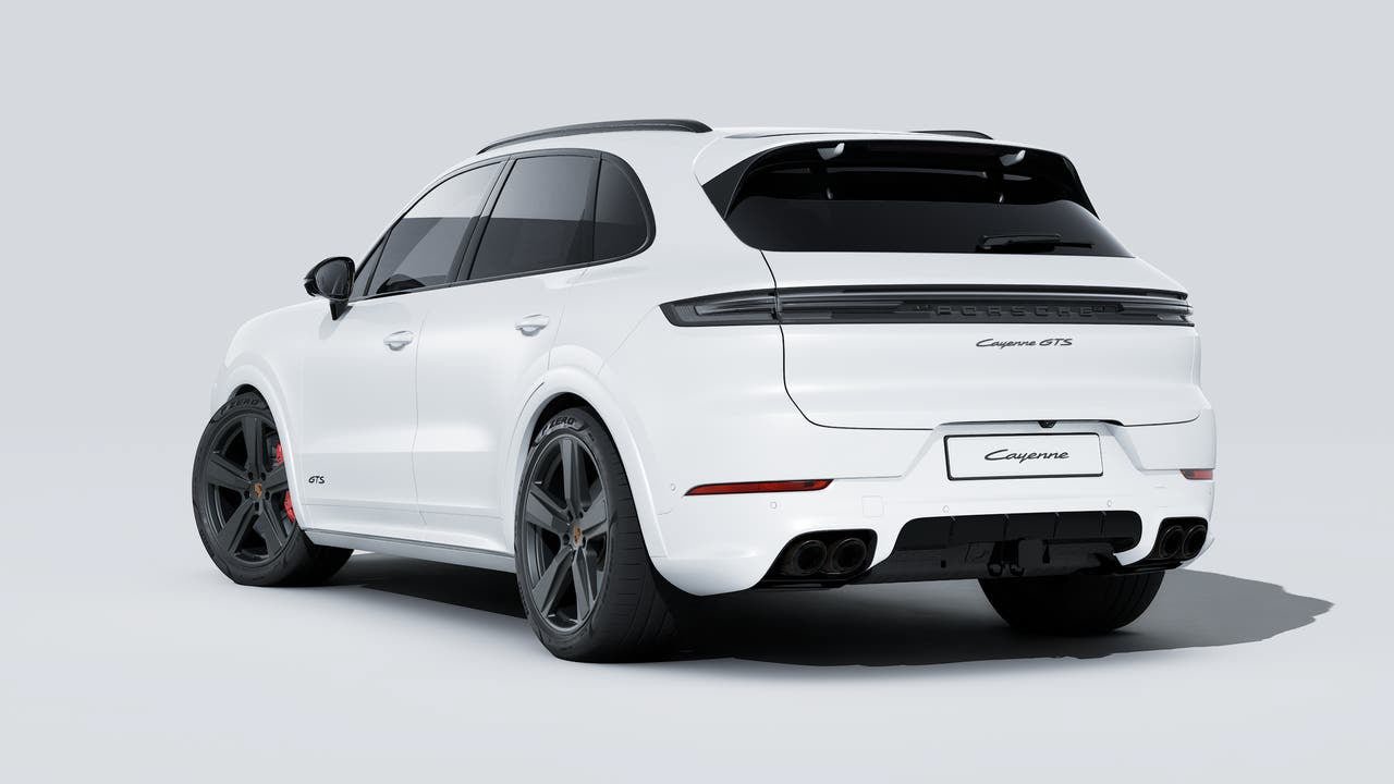 New 2026 Porsche Cayenne GTS AWD/4WD image 3