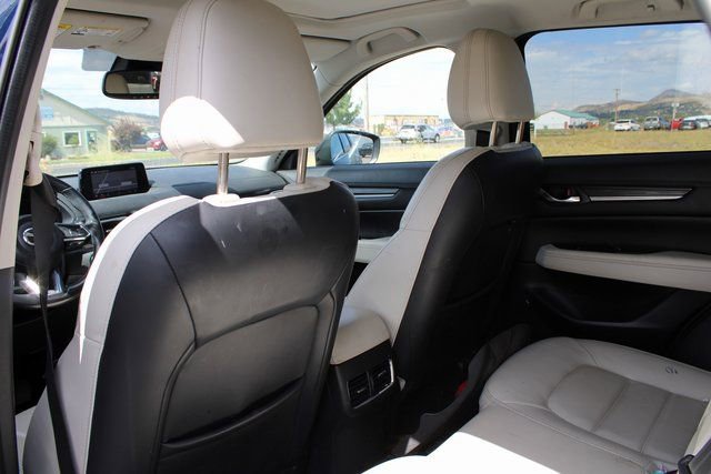 Used 2020 MAZDA CX-5 Grand Touring image 17