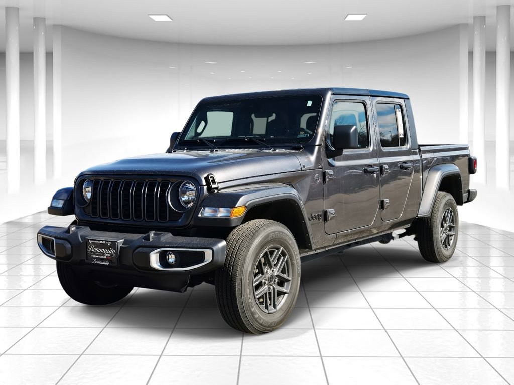 Certified 2025 Jeep Gladiator Sport image 7