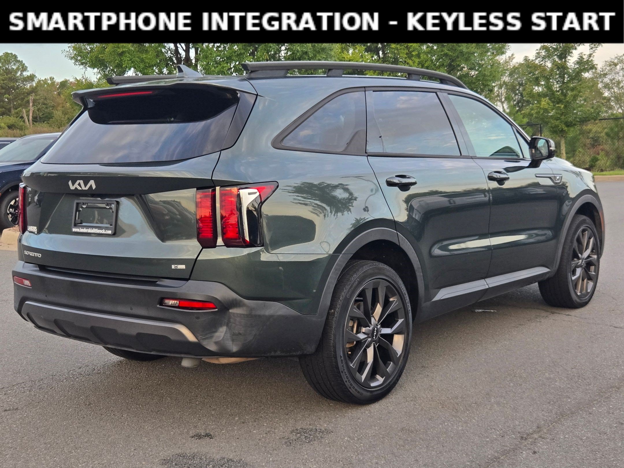 Used 2023 Kia Sorento X-Line EX AWD/4WD image 7