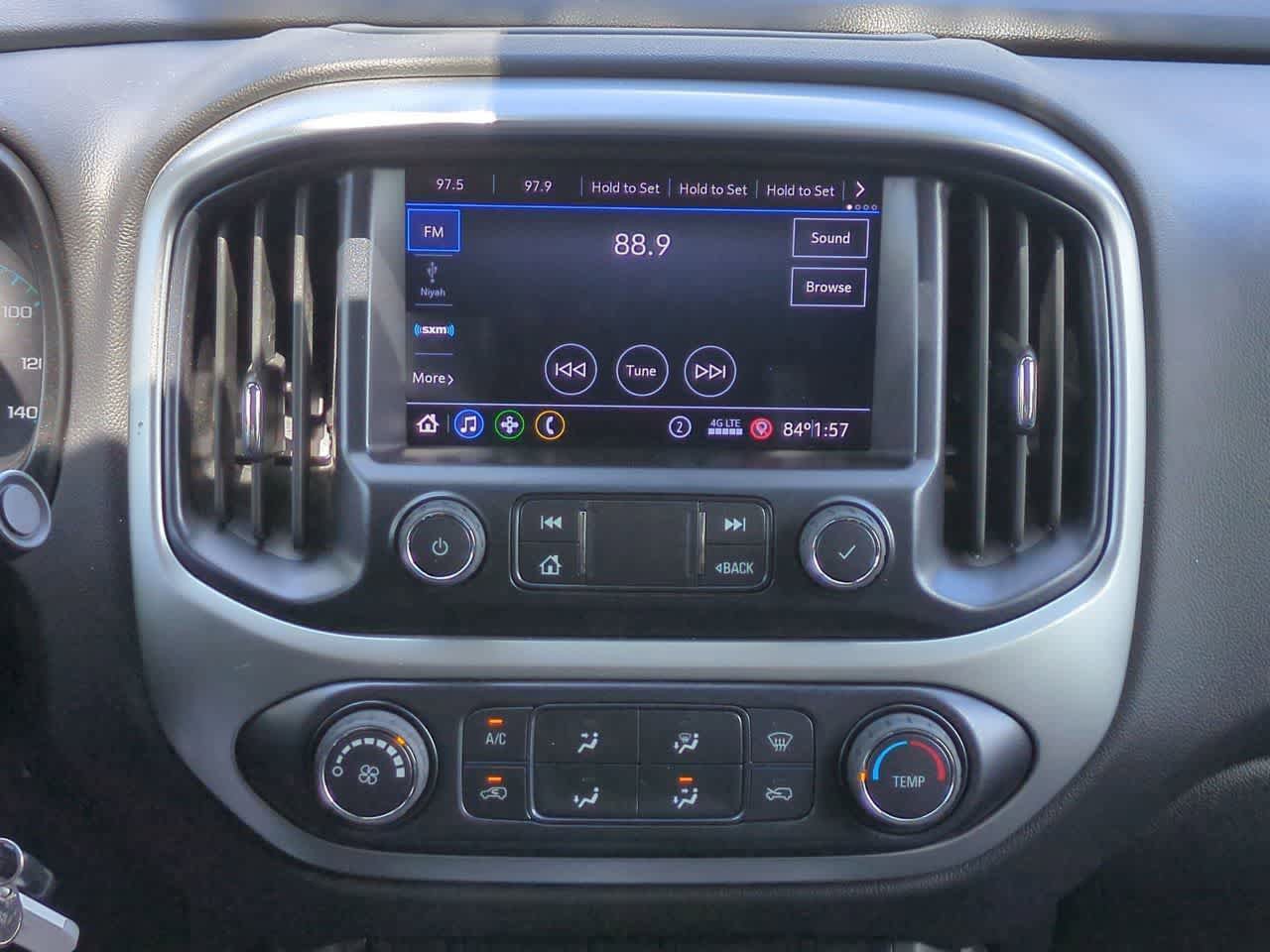 Used 2022 Chevrolet Colorado LT w/ Fleet Safety Package RWD image 28