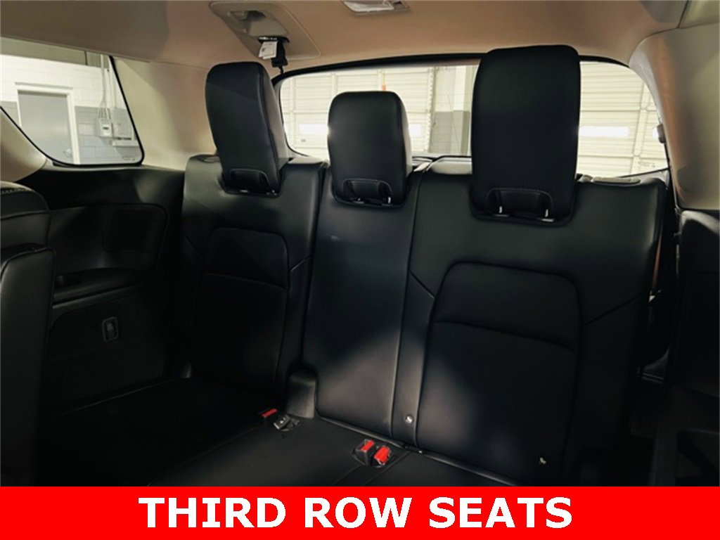 New 2026 Nissan Pathfinder Platinum image 11