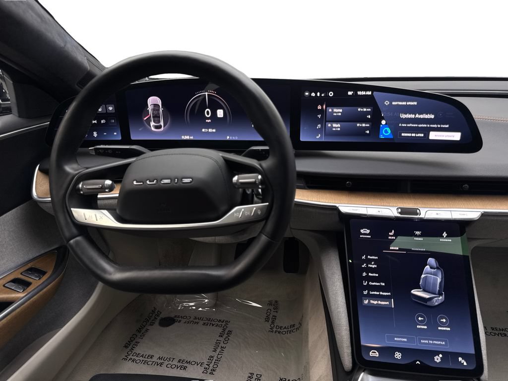 Used 2023 Lucid Air Touring AWD/4WD image 51