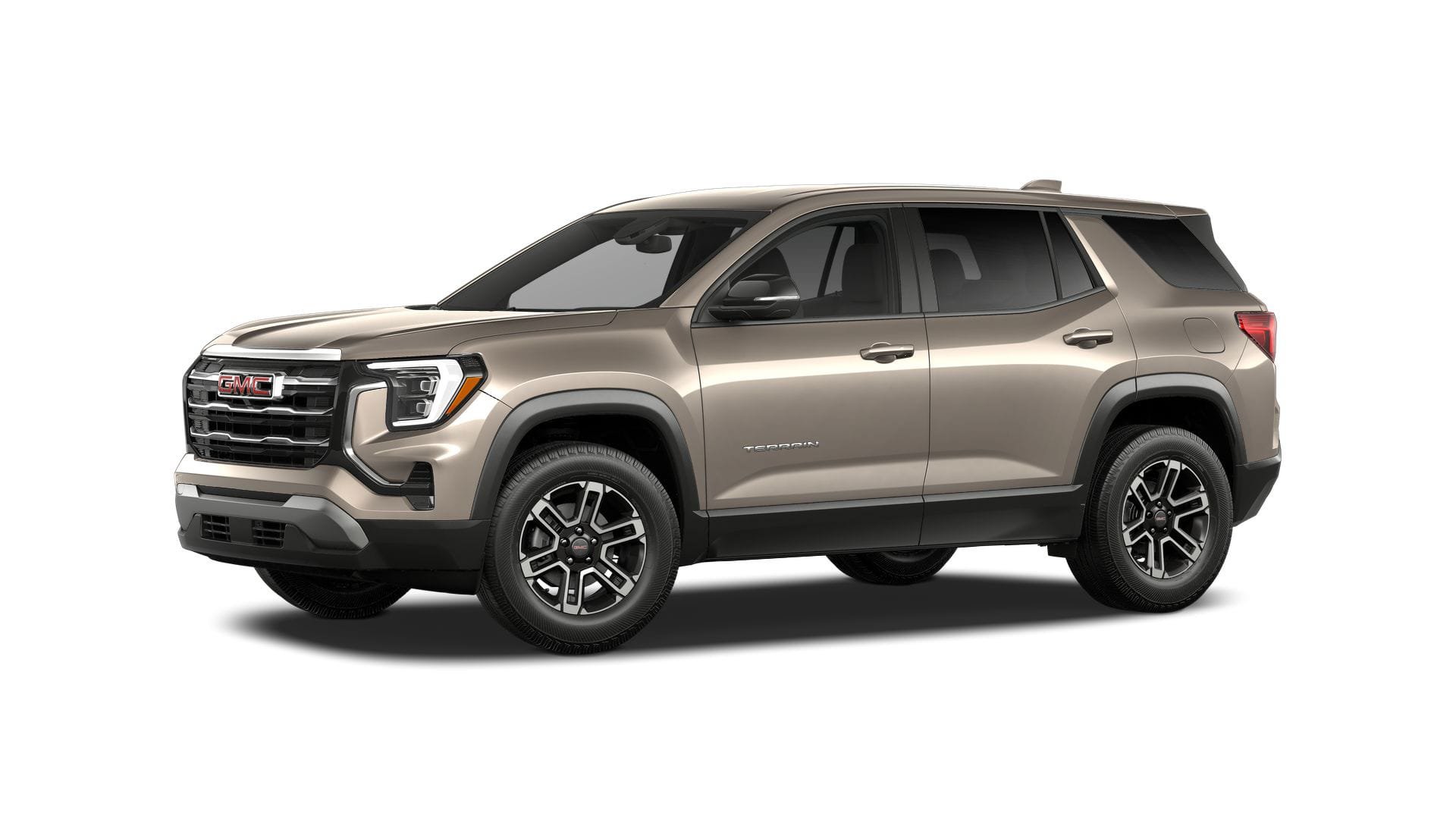 New 2027 GMC Terrain Elevation FWD image 2