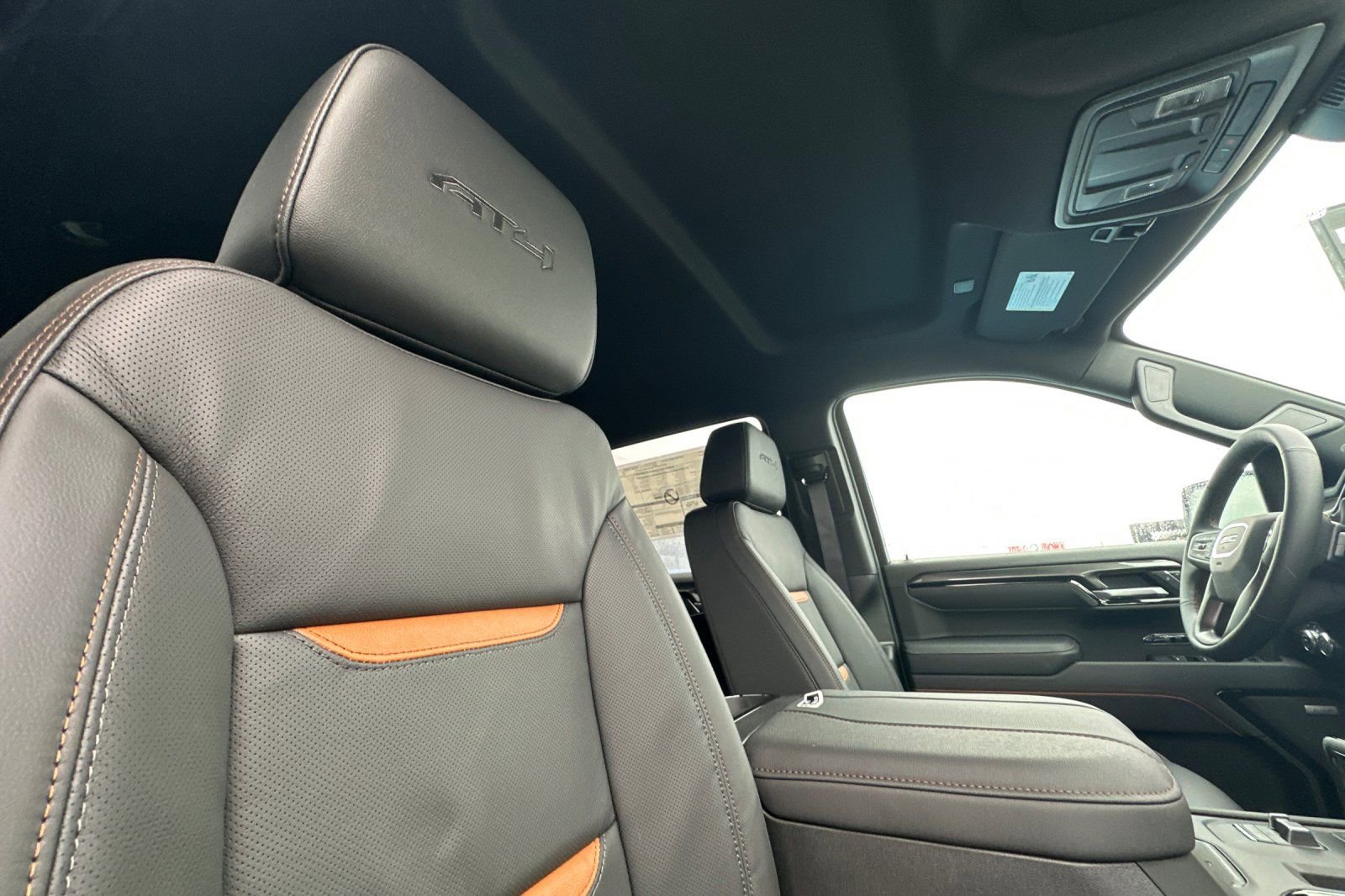 New 2026 GMC Sierra 1500 AT4 image 15