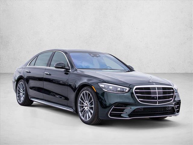 New 2026 Mercedes-Benz S 580 4MATIC Sedan video 3