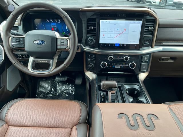 New 2026 Ford F150 King Ranch image 3