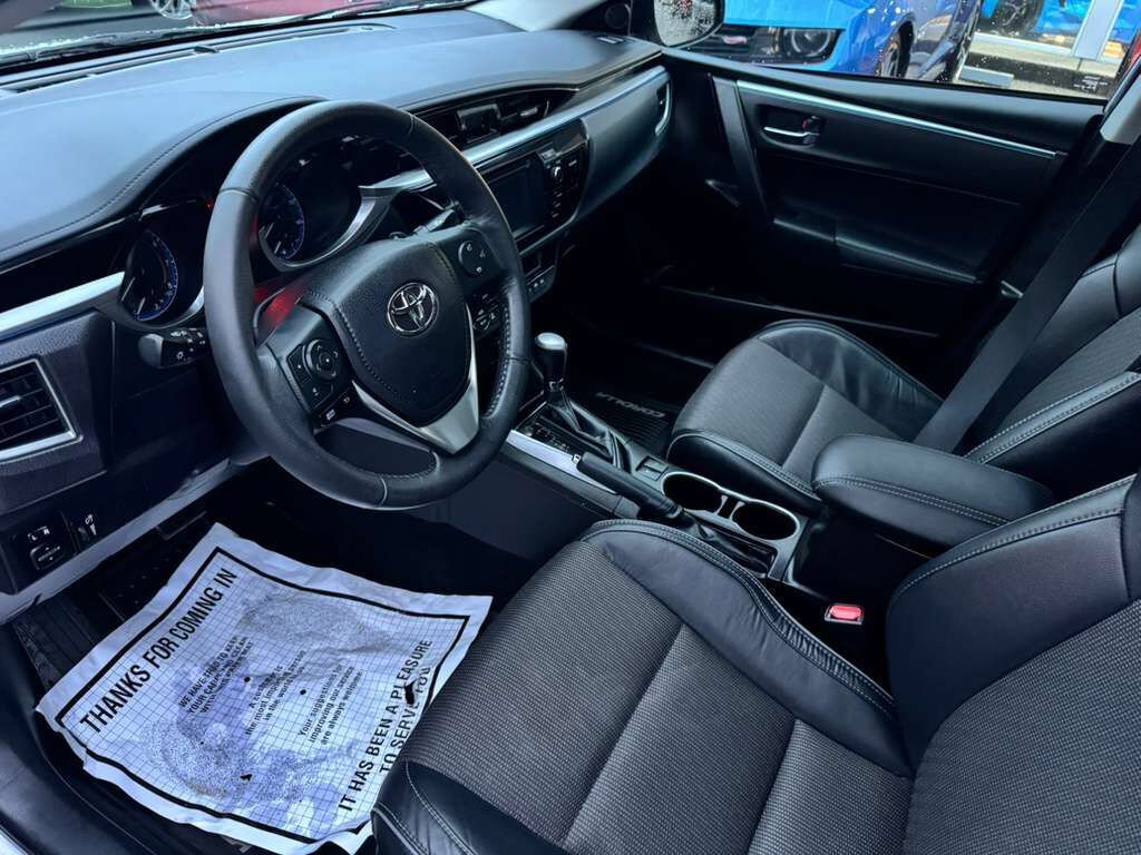 Used 2016 Toyota Corolla S image 13