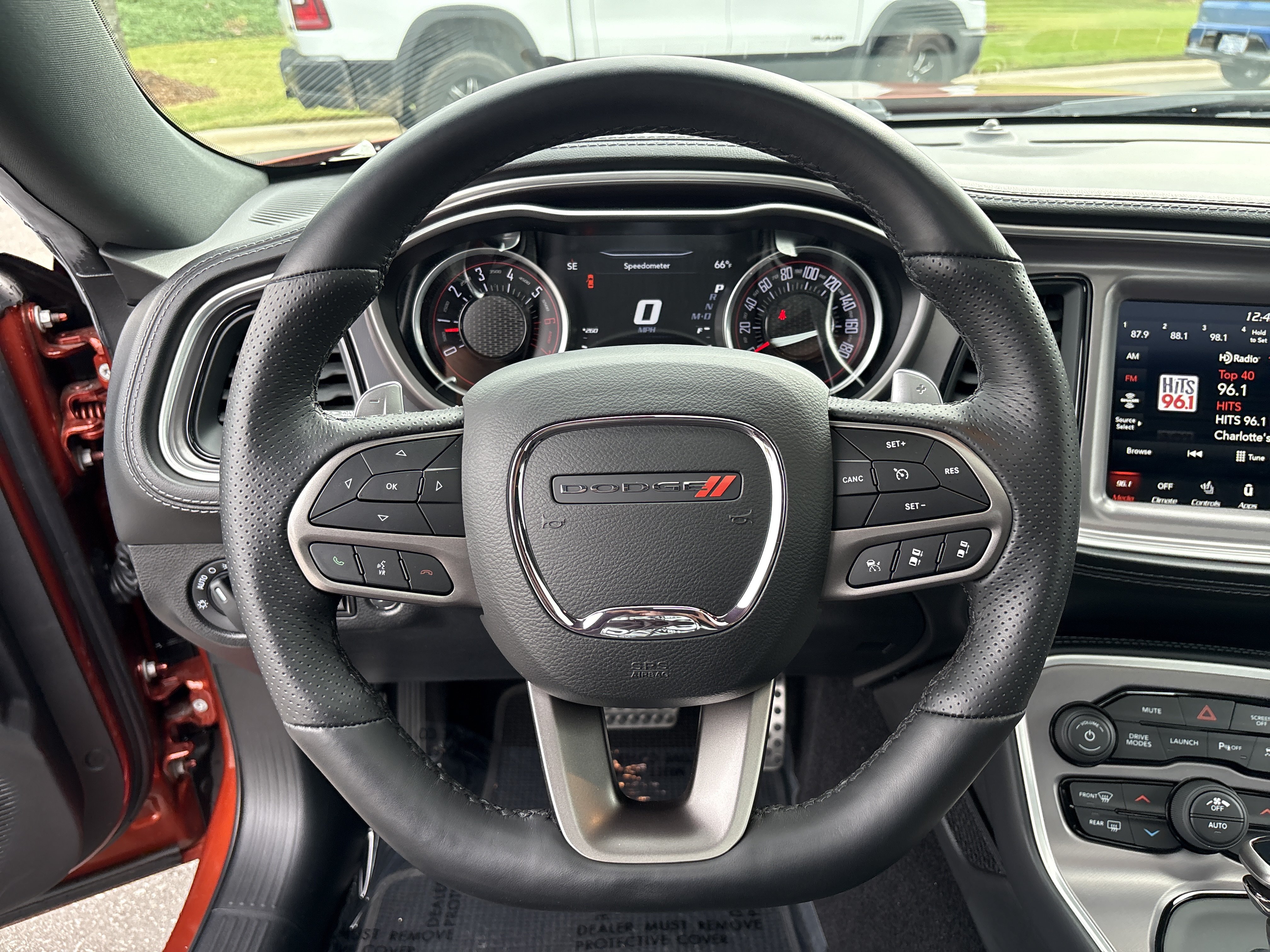 Used 2021 Dodge Challenger R/T Scat Pack RWD image 22