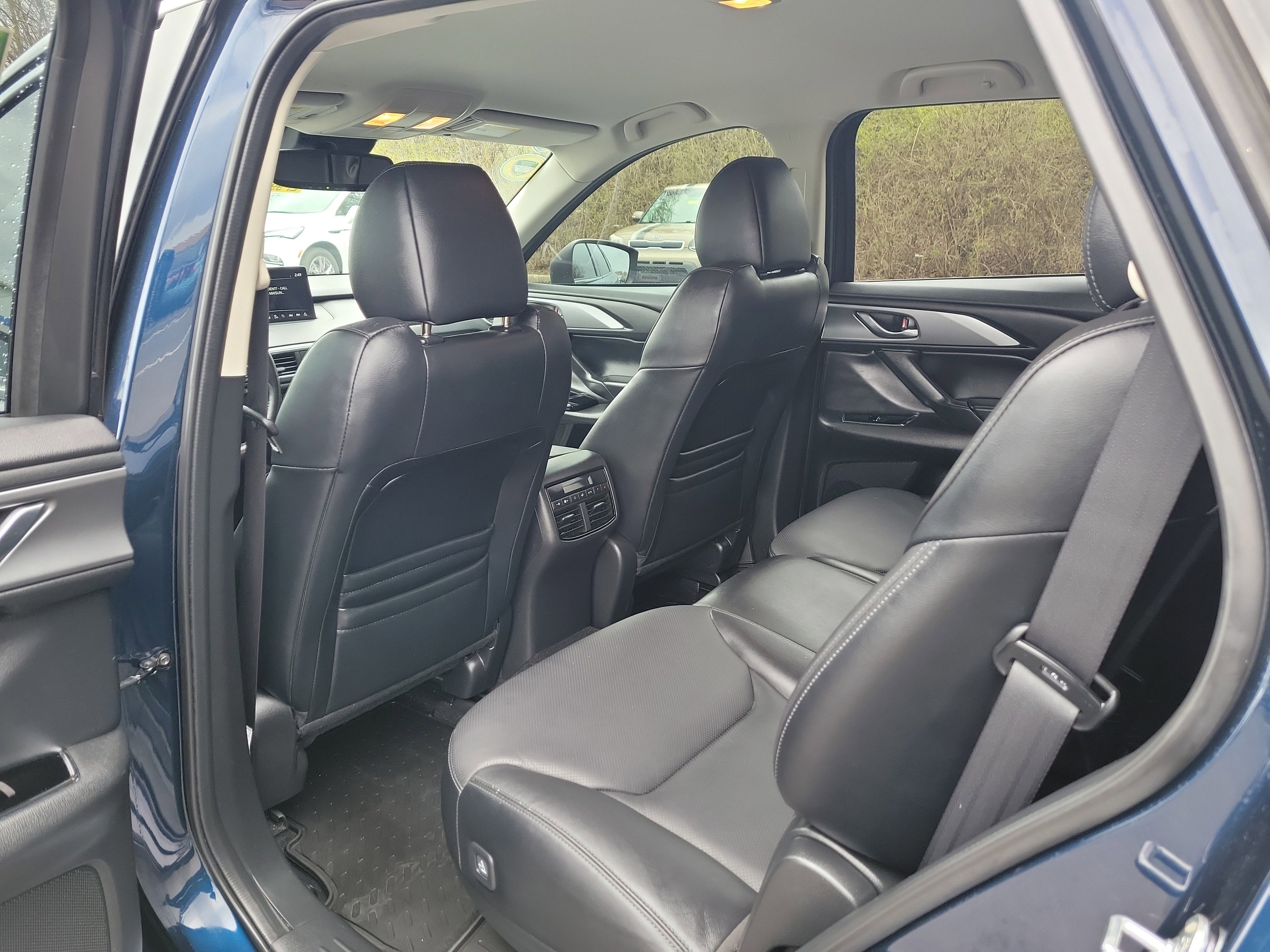 Used 2020 MAZDA CX-9 Touring image 14