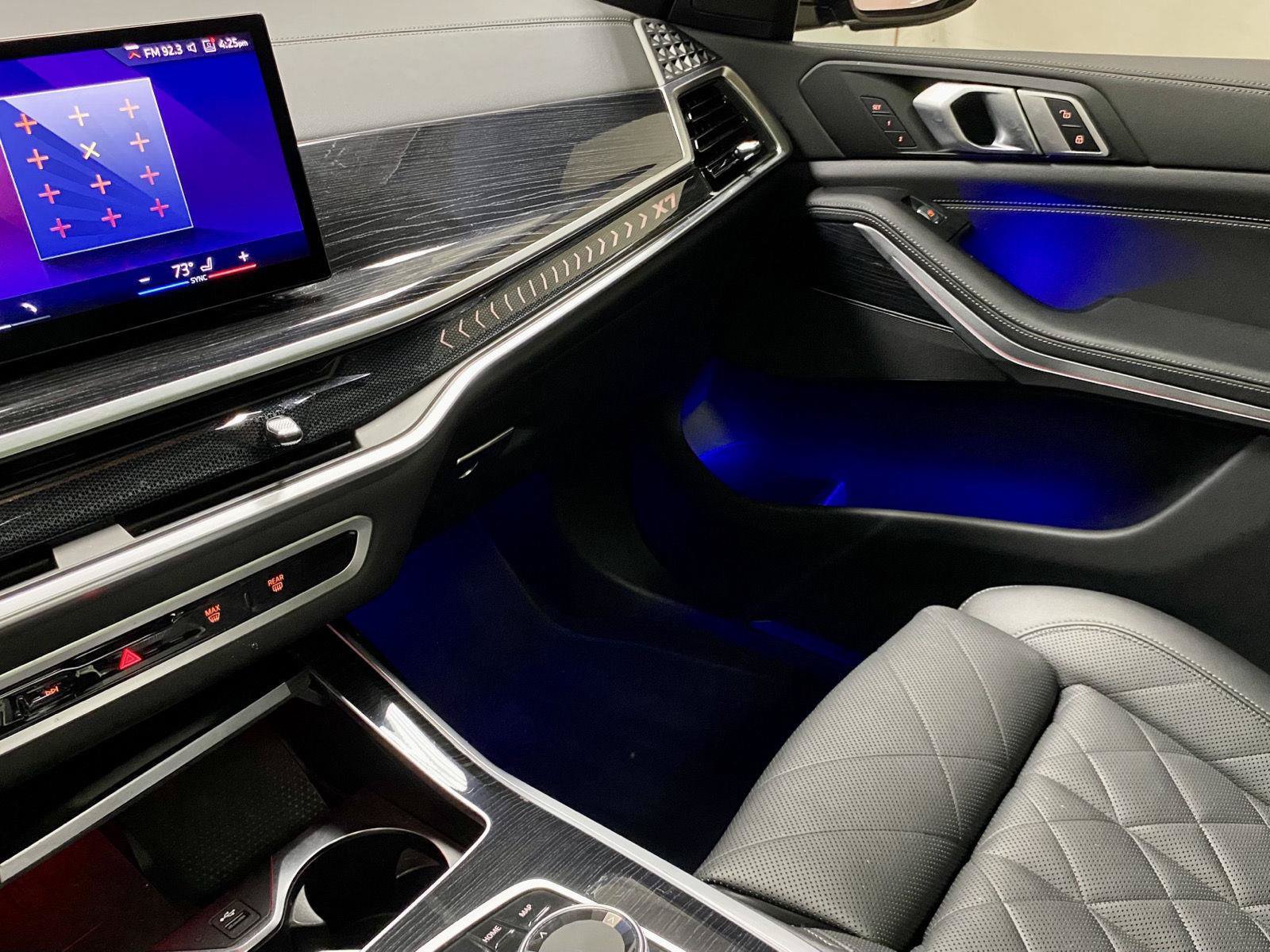 Used 2024 BMW X7 xDrive40i w/ M Sport Package AWD/4WD image 22