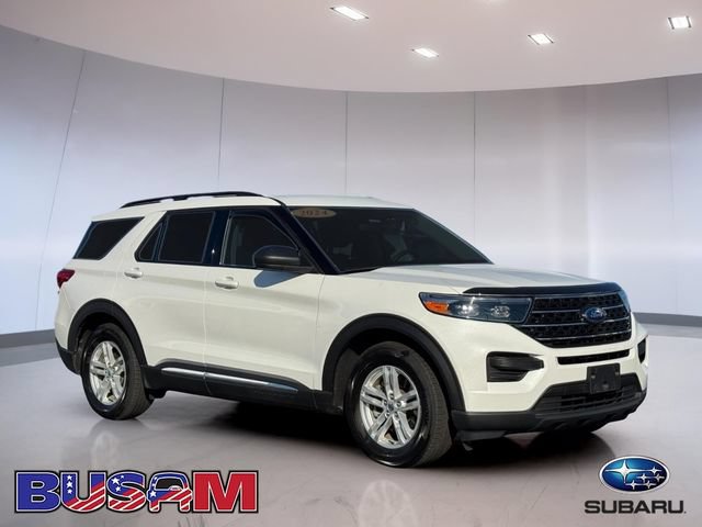 Used 2022 Ford Explorer XLT