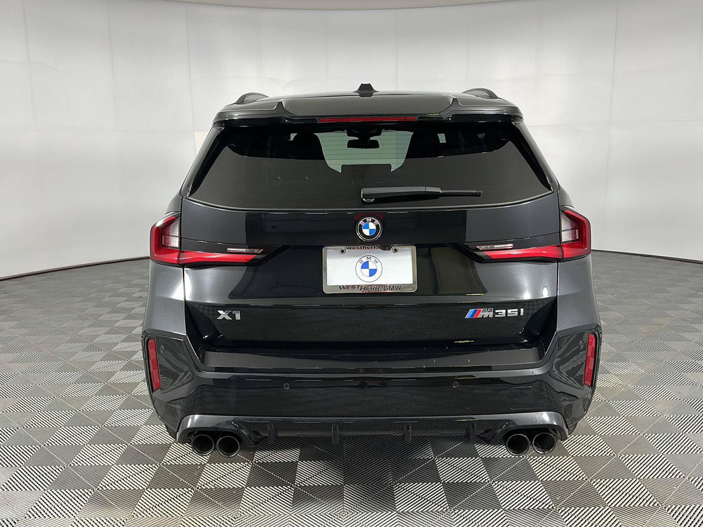 Used 2025 BMW X1 M35i w/ Premium Package AWD/4WD image 21