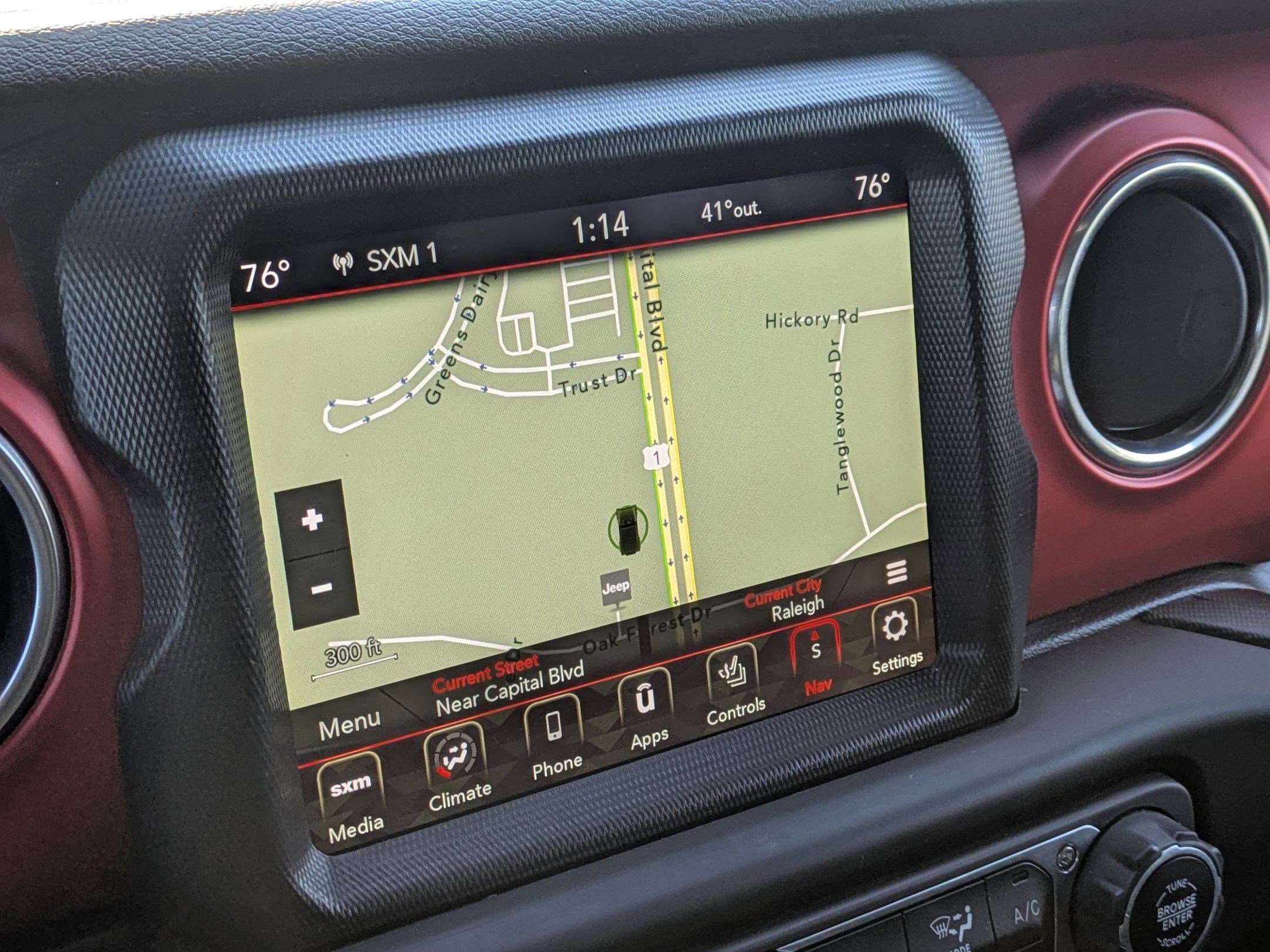 Used 2021 Jeep Wrangler Unlimited Rubicon image 13