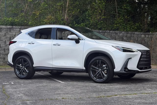 Certified 2025 Lexus NX 450h+ AWD w/ Accessory Package (K3) image 2