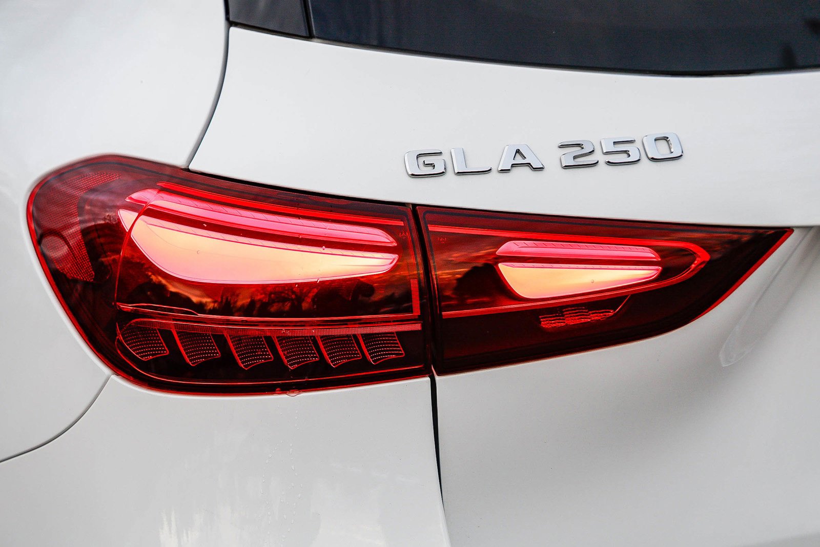 Certified 2025 Mercedes-Benz GLA 250 GLA 250 image 8