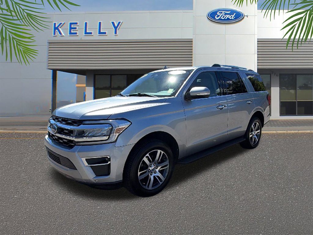 Used 2024 Ford Expedition Limited