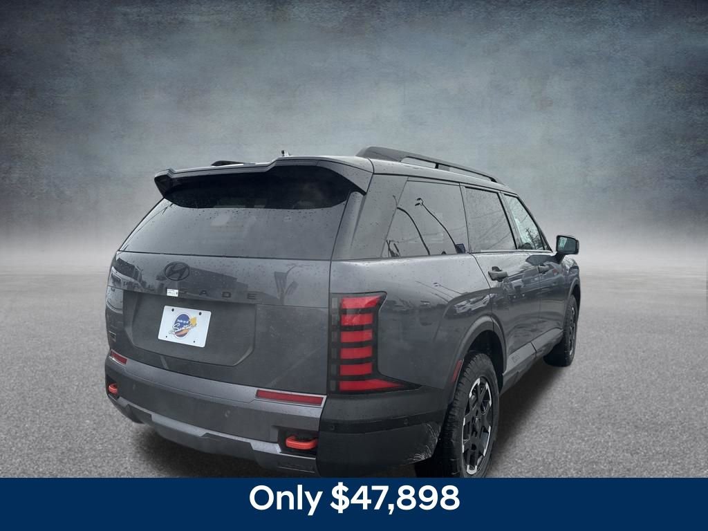 New 2026 Hyundai Palisade XRT Pro AWD/4WD image 5