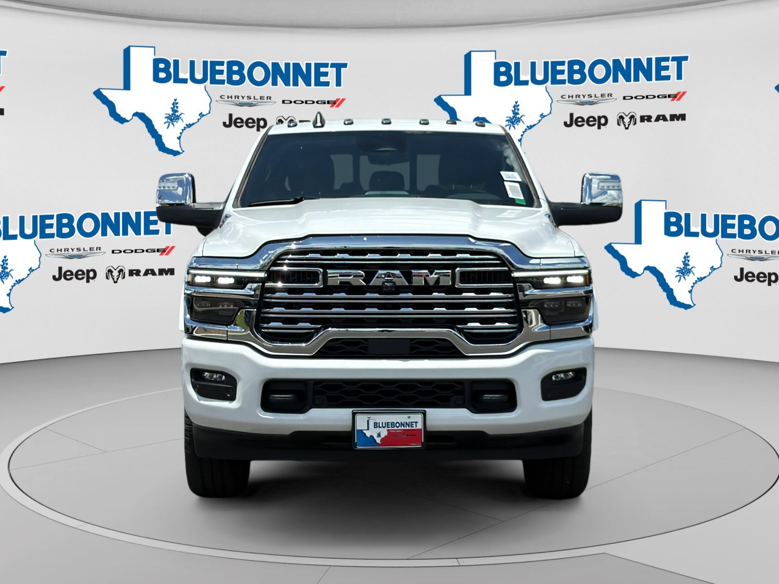 Certified 2026 RAM 3500 Limited AWD/4WD video 2
