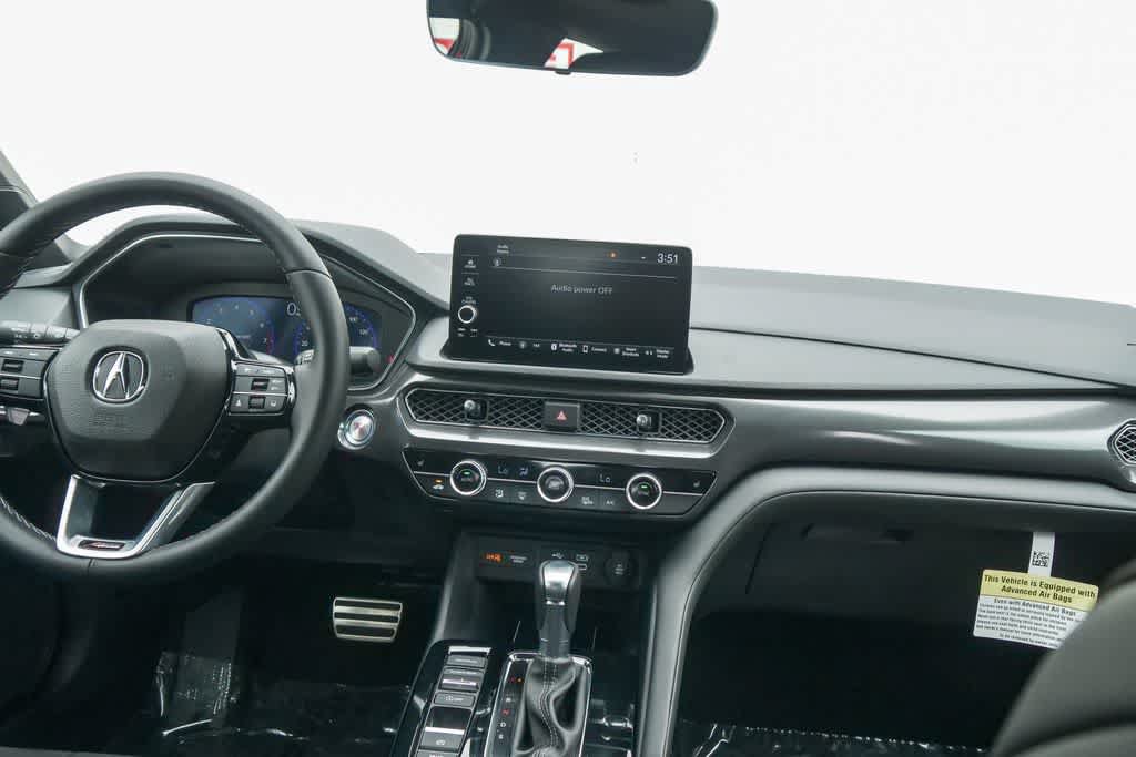 Used 2025 Acura Integra A-Spec FWD image 11