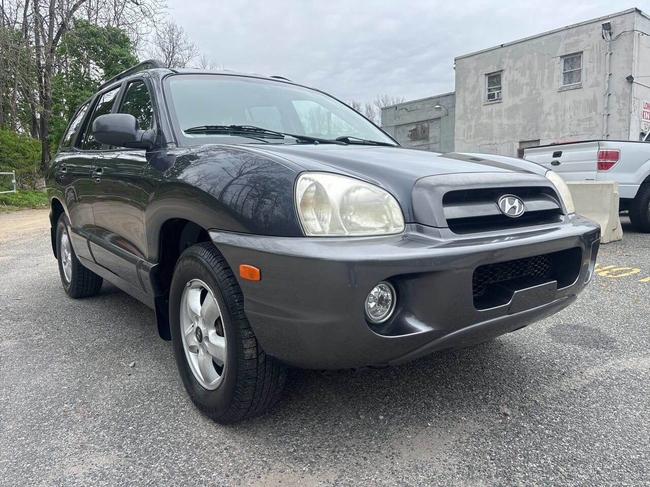 Used 2006 Hyundai Santa Fe GLS AWD/4WD image 7