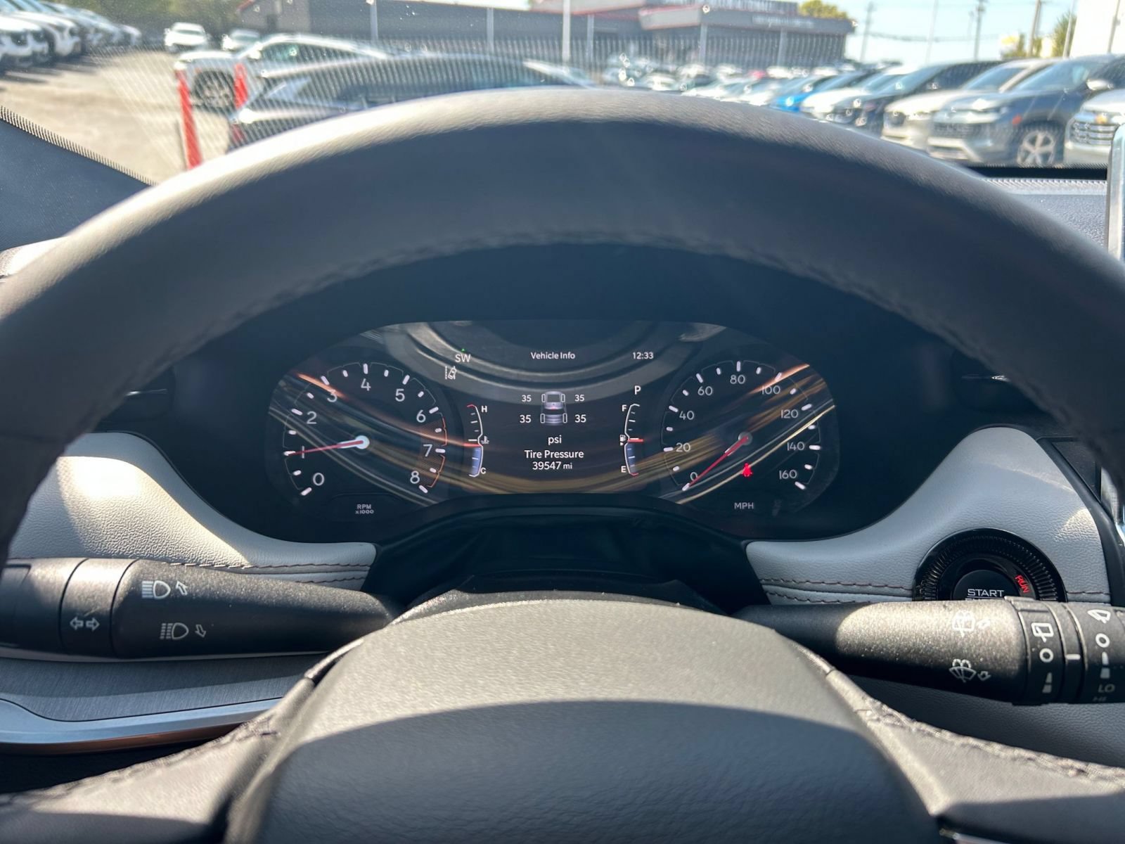 Used 2025 Jeep Compass Limited AWD/4WD image 34
