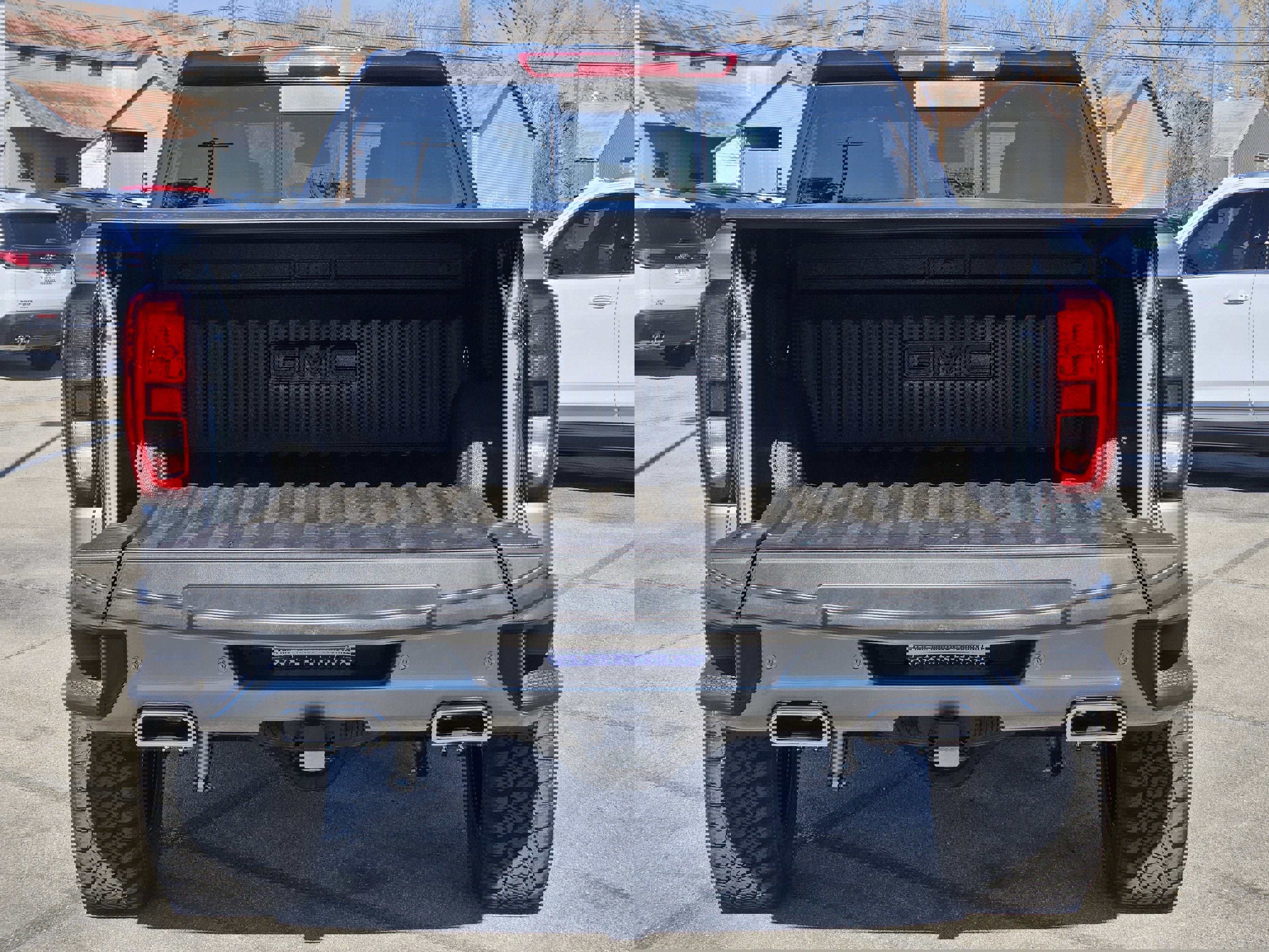 New 2026 GMC Sierra 1500 Elevation w/ Elevation Premium Package image 5