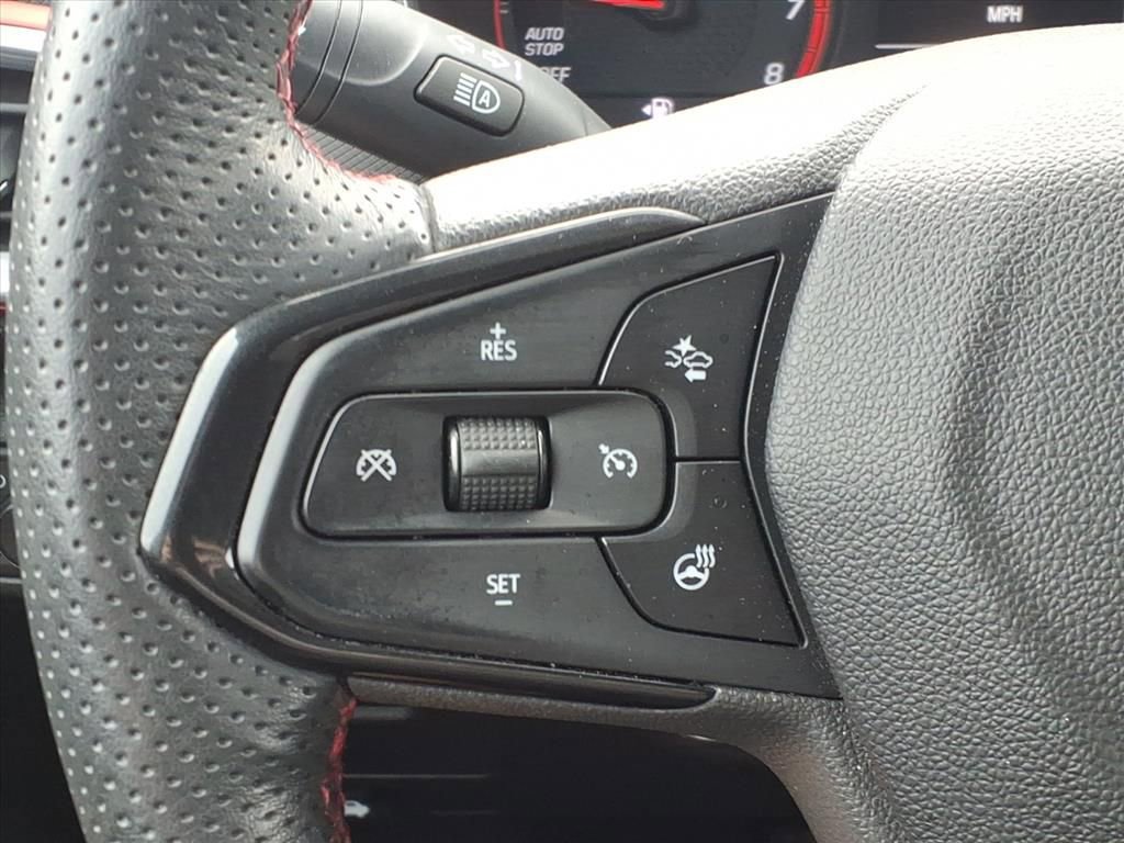 Used 2023 Chevrolet TrailBlazer RS image 21