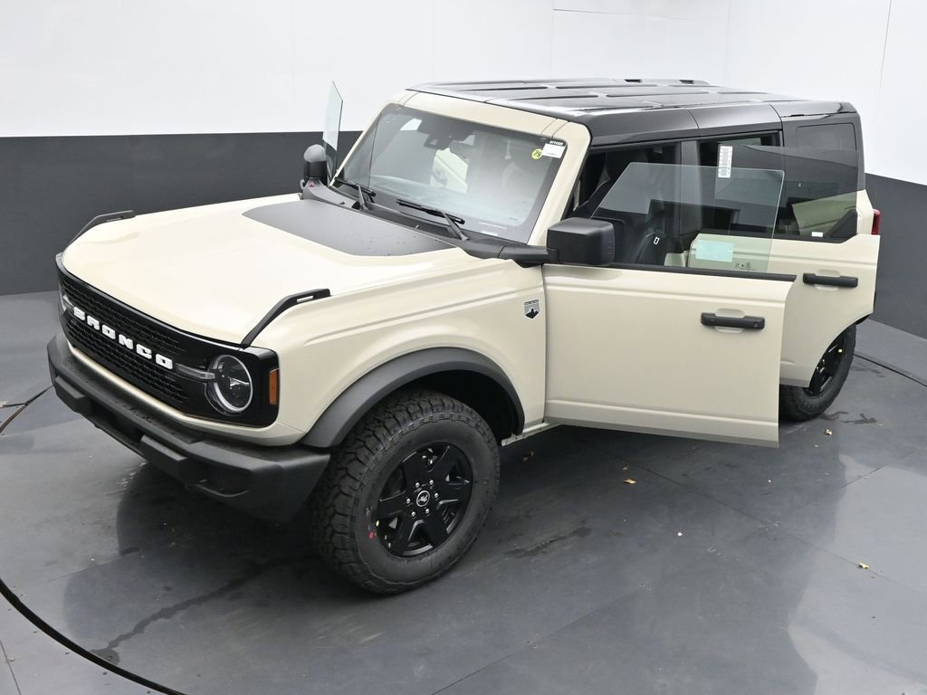 New 2025 Ford Bronco Big Bend image 62