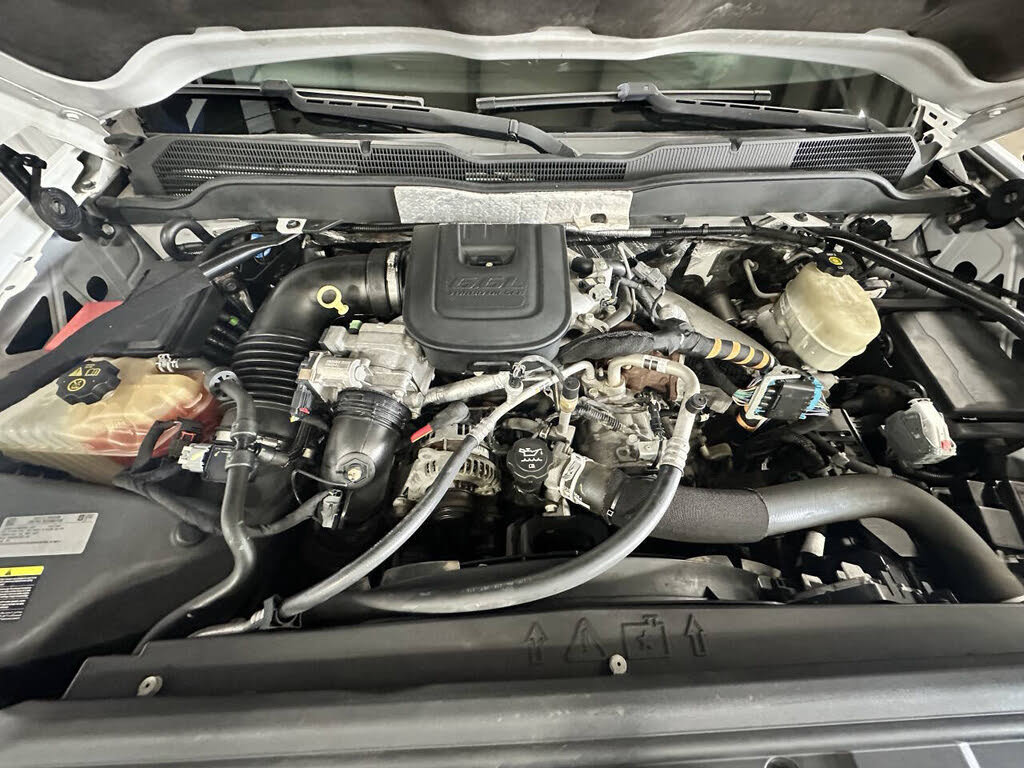 Used 2016 Chevrolet Silverado 3500 W/T w/ WT Convenience Package image 38