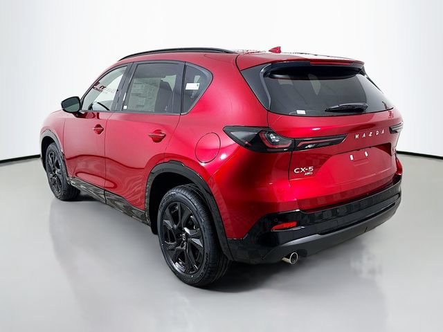 New 2026 MAZDA CX-5 2.5 S w/ Premium Package AWD/4WD image 5