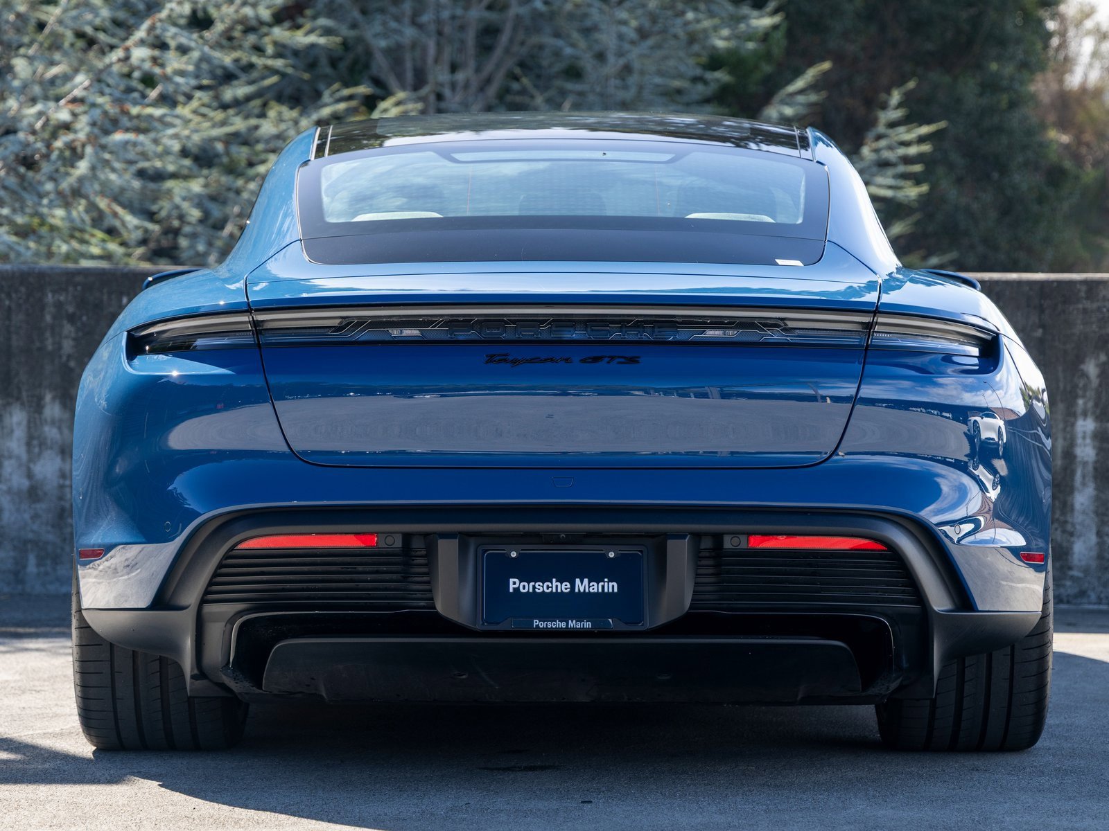 New 2025 Porsche Taycan GTS image 10