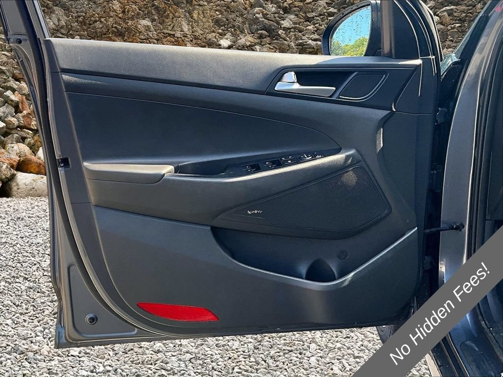 Used 2019 Hyundai Tucson Sport w/ Cargo Package FWD image 16