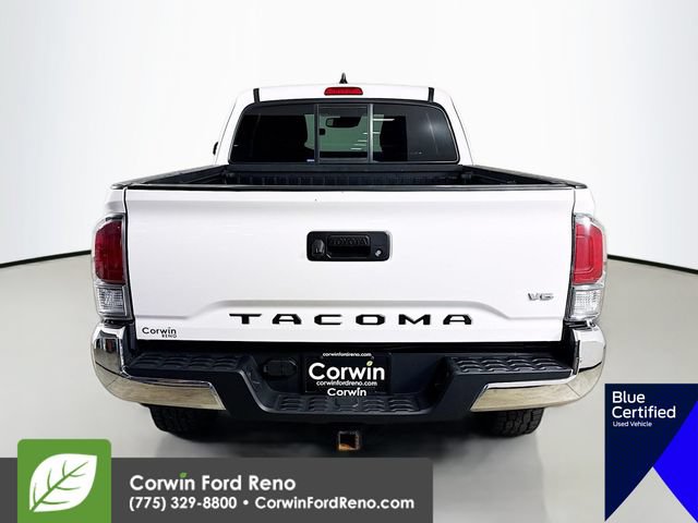 Used 2022 Toyota Tacoma TRD Off-Road w/ TRD Premium Off Road Package AWD/4WD image 9