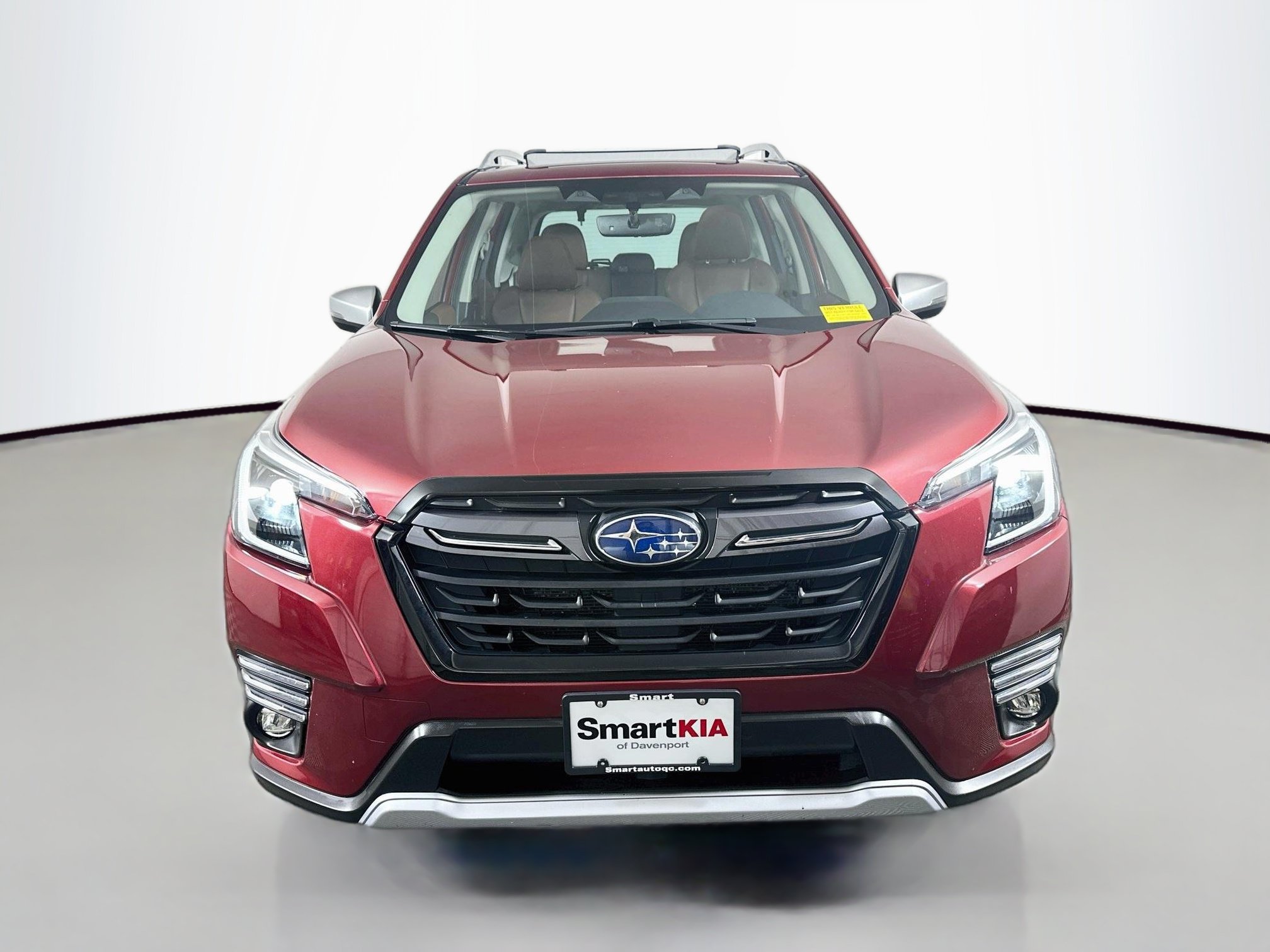 Used 2023 Subaru Forester Touring AWD/4WD image 2