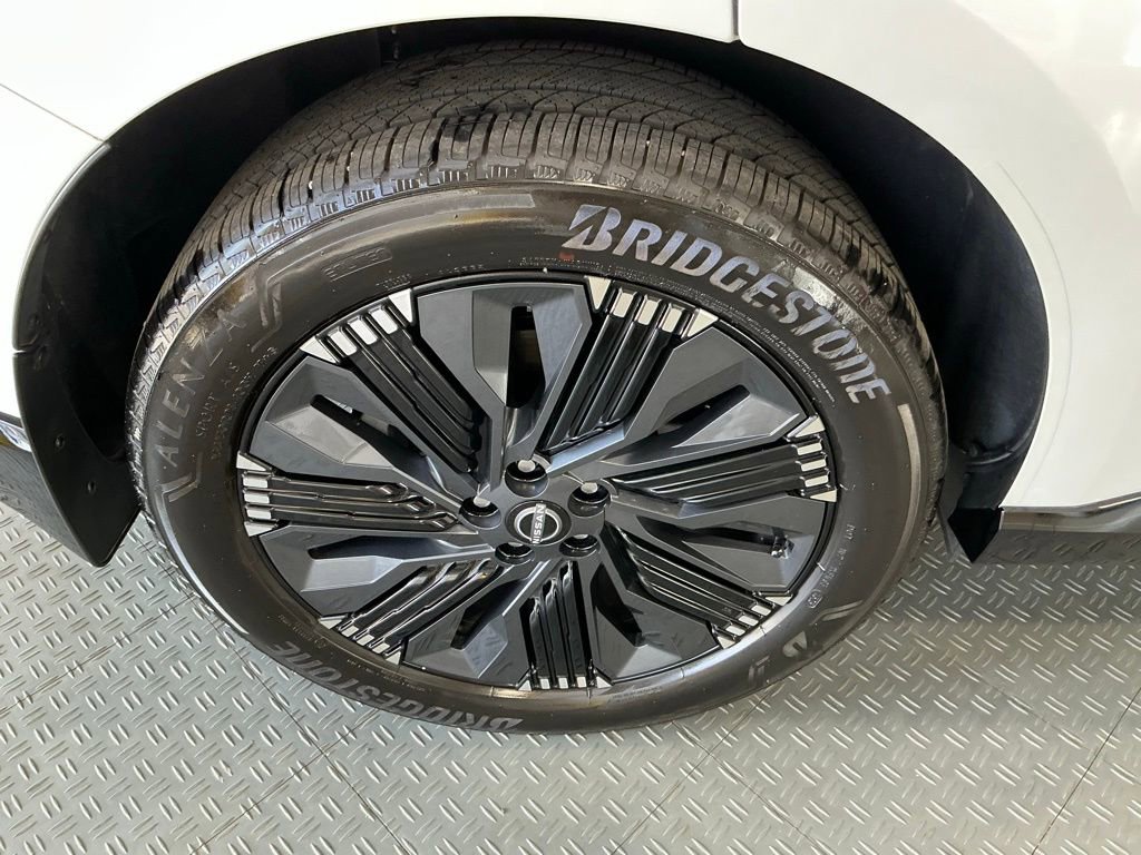 Used 2025 Nissan Murano Platinum image 68