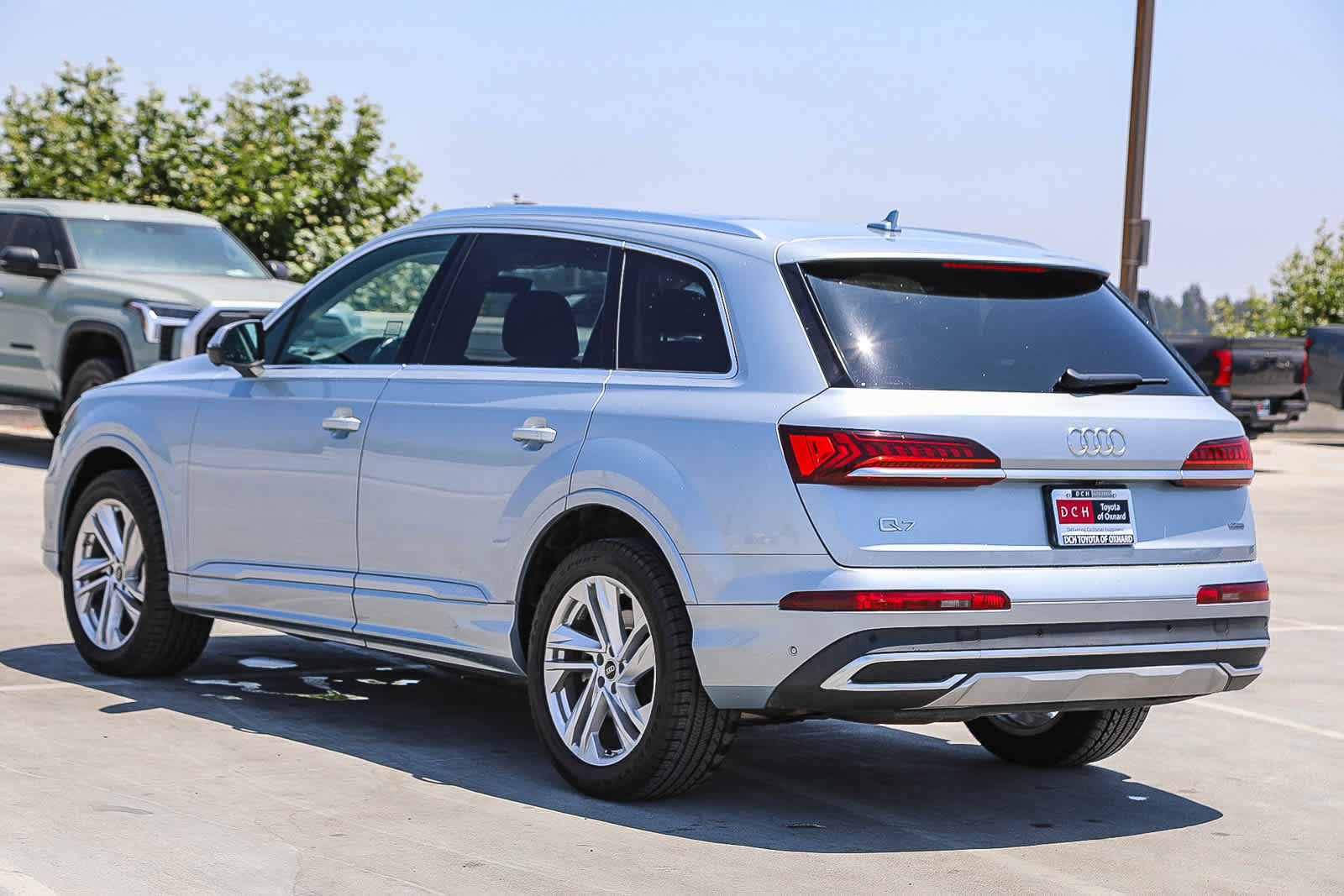 Used 2023 Audi Q7 3.0T Premium Plus AWD/4WD image 7