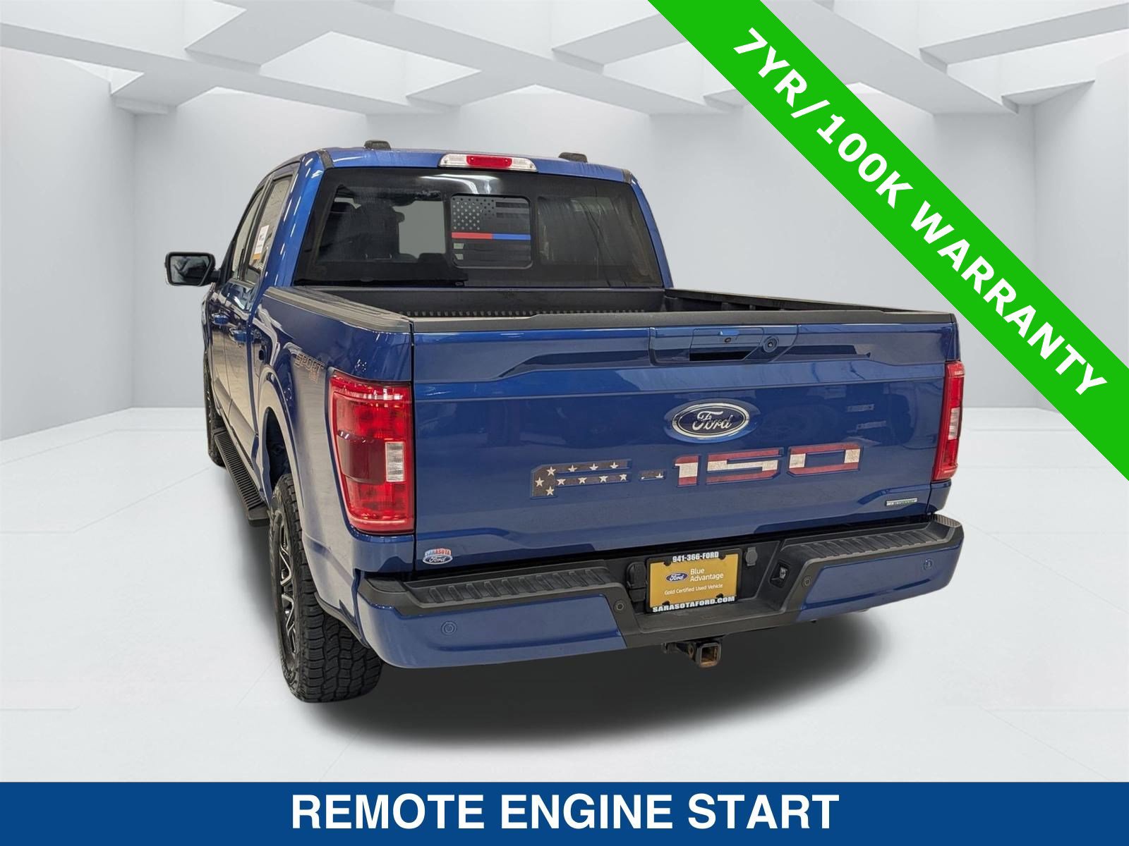 Certified 2023 Ford F150 XLT w/ Equipment Group 302A High image 6