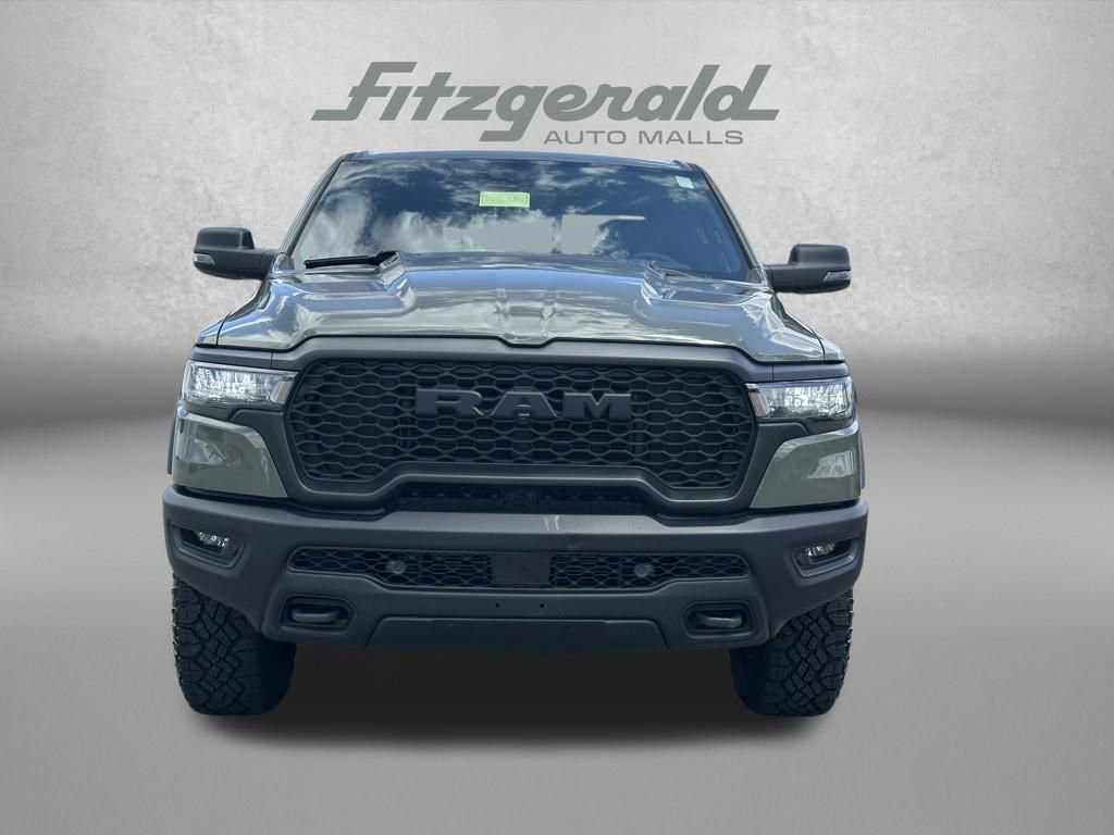 Used 2026 RAM 1500 Rebel w/ Rebel Level 1 Equipment Group AWD/4WD image 3