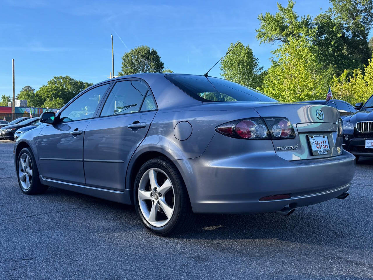 Used 2008 MAZDA MAZDA6 i Sport Value Edition FWD image 3