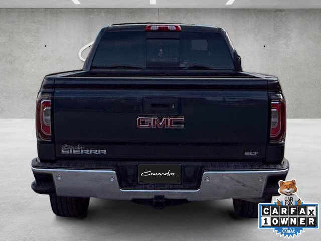 Used 2017 GMC Sierra 1500 SLT w/ Texas SLT Premium Package AWD/4WD image 15