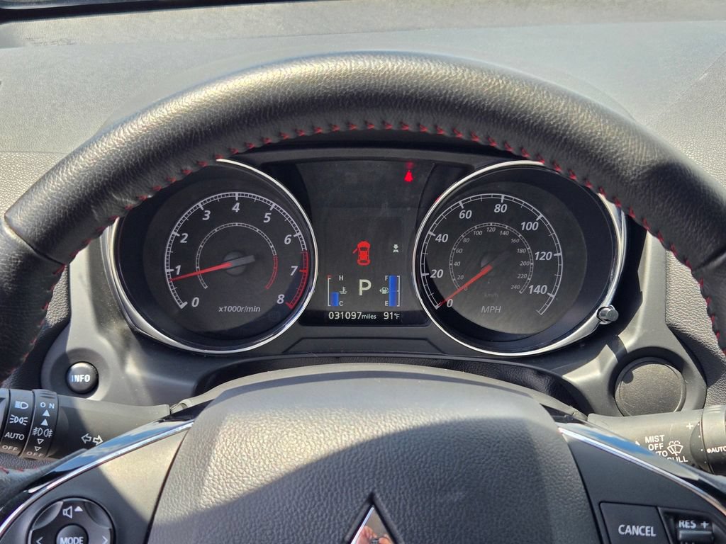 Used 2025 Mitsubishi Outlander Sport AWD image 38