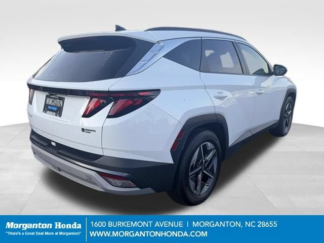 Used 2025 Hyundai Tucson SEL FWD image 8