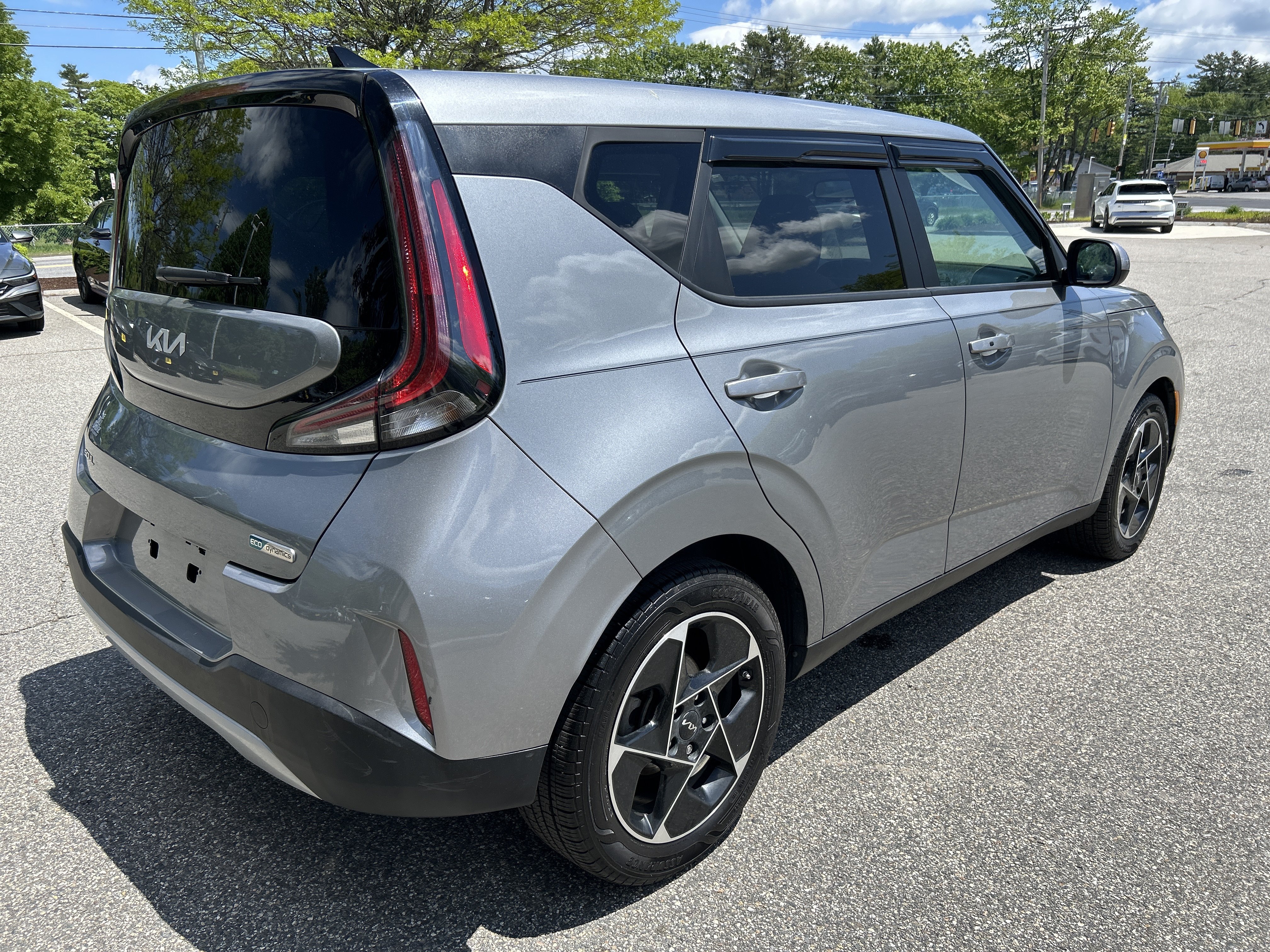 Used 2024 Kia Soul EX FWD image 5