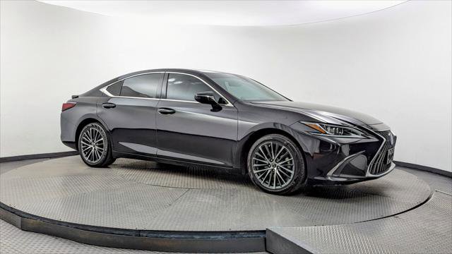 Used 2023 Lexus ES 300h w/ Premium Package FWD image 11