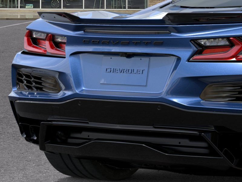 New 2027 Chevrolet Corvette Grand Sport w/ Z52 Sport Performance Package RWD image 14