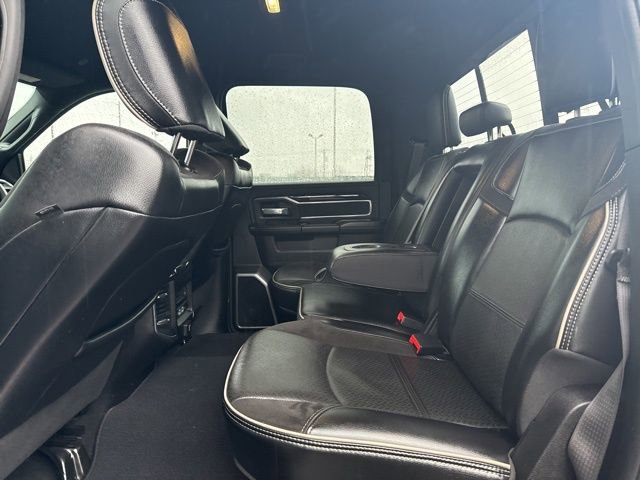Used 2021 RAM 2500 Laramie w/ Night Edition image 18